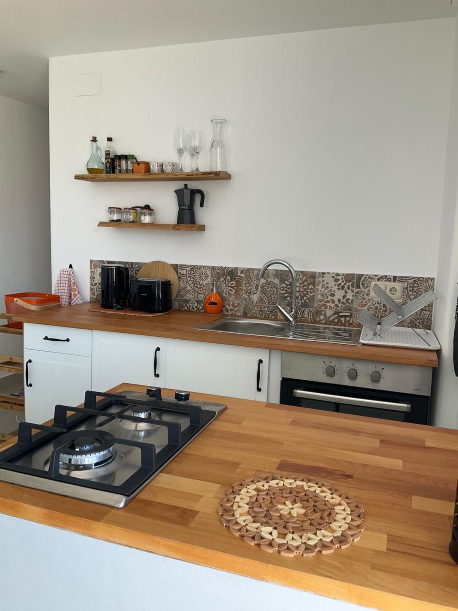 Casa Fermata Apartment And Studio Jete المظهر الخارجي الصورة